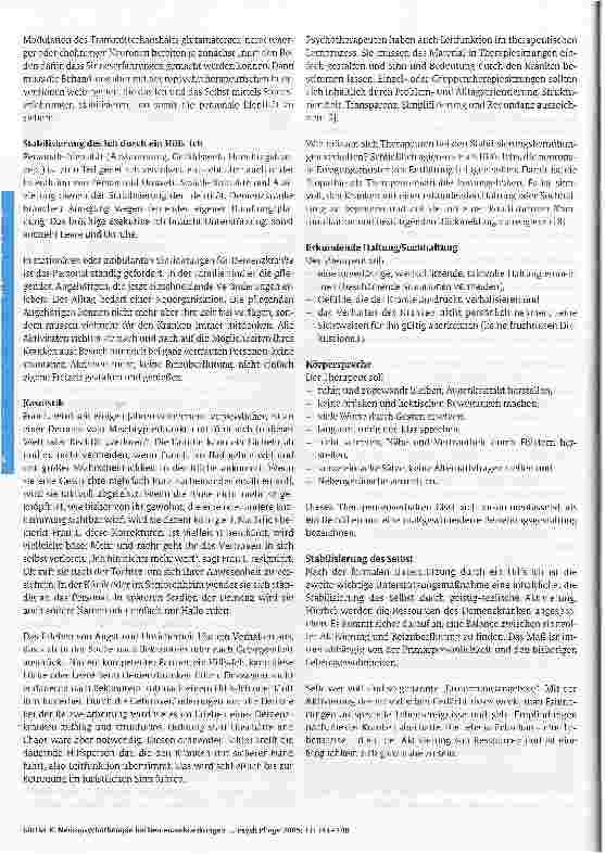Vorschauseite 4: Neuropsychotherapie bei Demenzerkrankungen