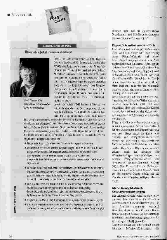Vorschauseite 3: Von der Magna Charta zum Mini-Papier