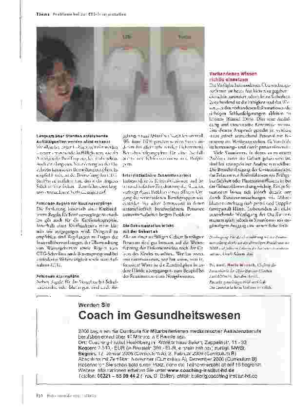 Vorschauseite 6: Die richtigen Schlüsse ziehen