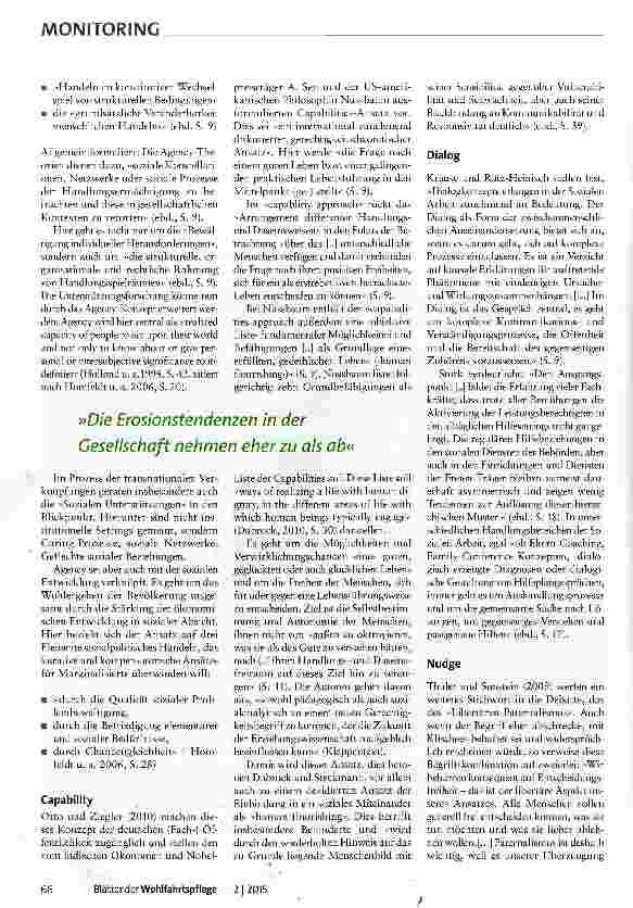 Vorschauseite 2: Rasender Stillstand auf rutschenden Abhängen