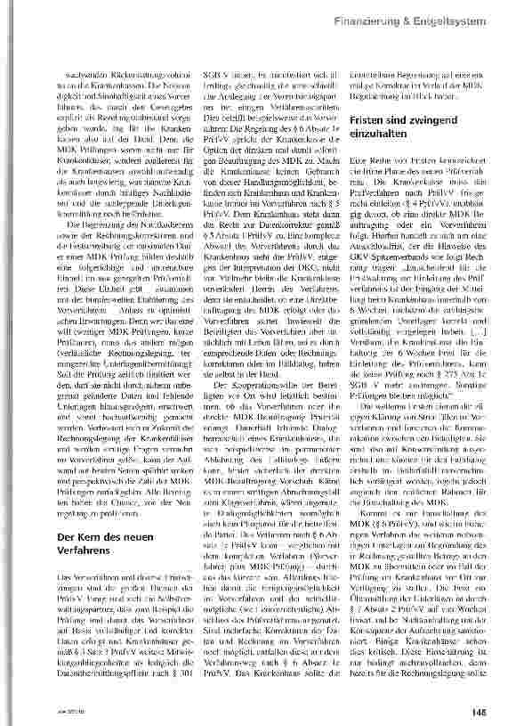 Vorschauseite 2: Zauberwort Kommunikation