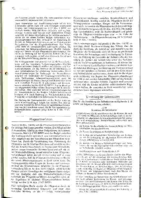 Vorschauseite 4: Was kommt nach der KHG- Novelle