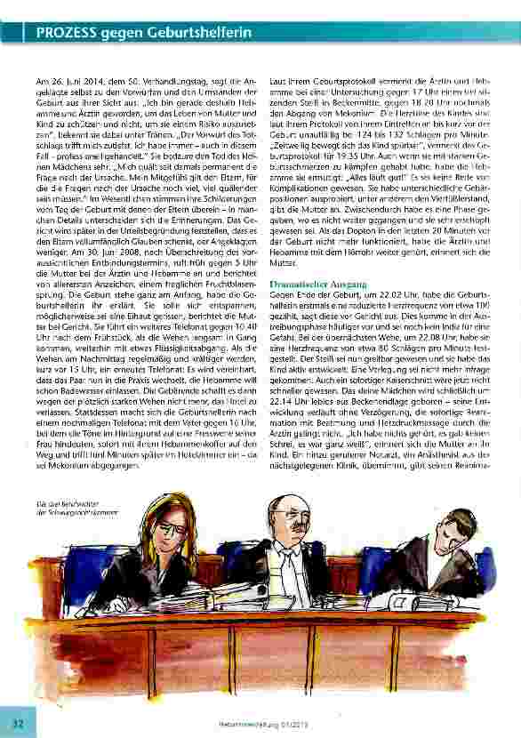 Vorschauseite 3: Urteil: „Schuldig des Totschlags