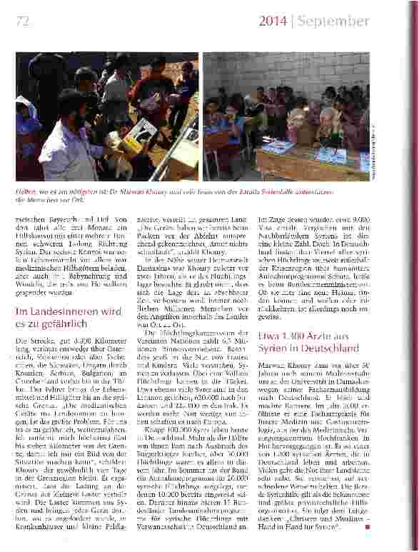 Vorschauseite 3: Der Grenzgänger