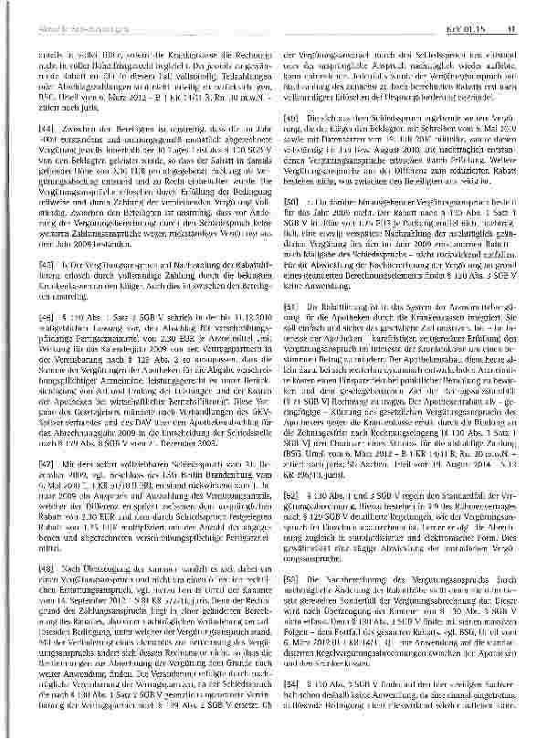 Vorschauseite 5: Krankenversicherungsrecht