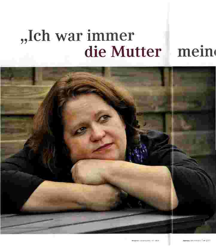 Vorschauseite 1: Ich war immer die Mutter meiner Mutter
