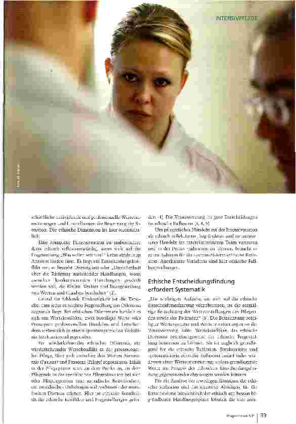 Vorschauseite 2: Ethisches Handeln fördern