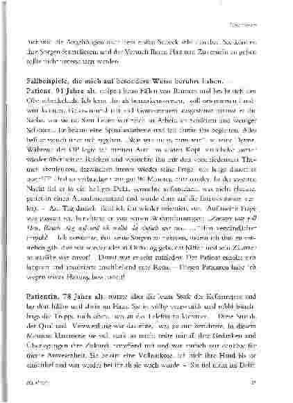 Vorschauseite 2: BEWEGENDE MOMENTE