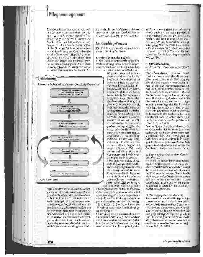 Vorschauseite 2: Persönliche Ziele mit denen der Organisation verbinden