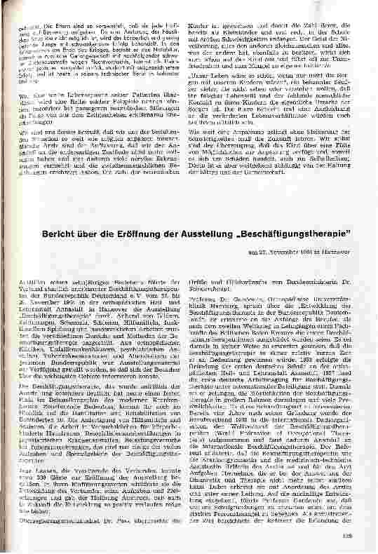 Vorschauseite 3: Wie sieht der Kinderarzt den Zeitgeist im Spiegel von Kind und Familie?