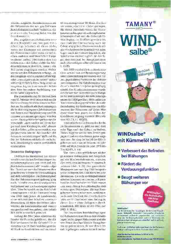 Vorschauseite 4: Traditionell prekär