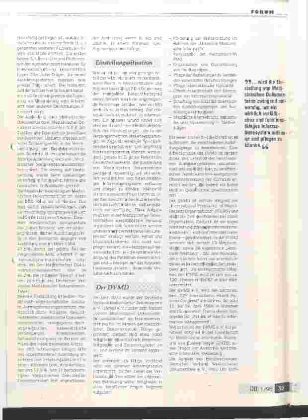 Vorschauseite 2: Pflege des Klinikinformationsystems