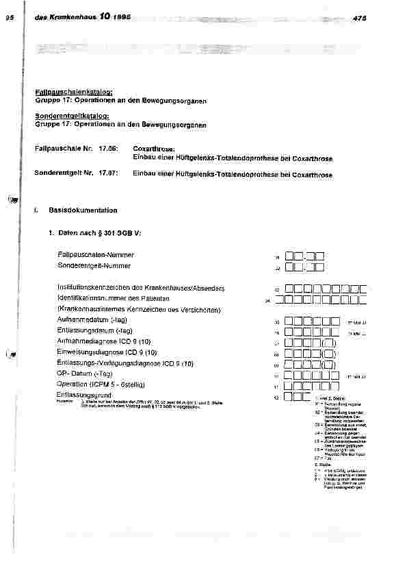 Vorschauseite 6: Qualitätssicherung bei Fallpauschalen und Sonderentgelten Stand des Verfahrens und aktueller Handlungsbedarf für die Krankenhäuser