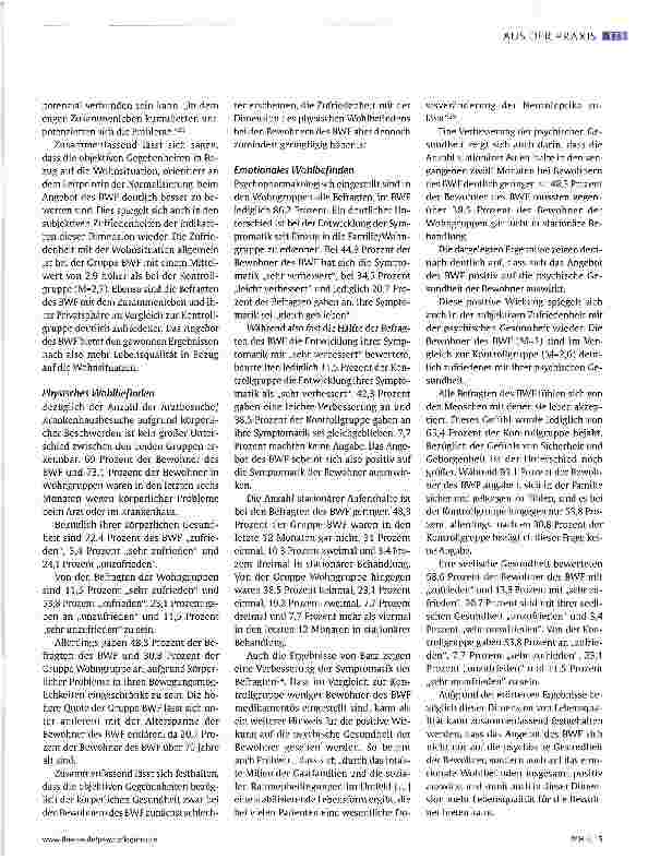 Vorschauseite 6: Psychiatrische Pflege in Gastfamilien