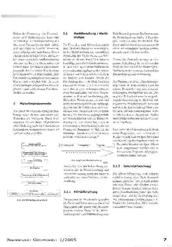 Vorschauseite 5: Vom Krankenhaus zum Gesundheitszentrum?