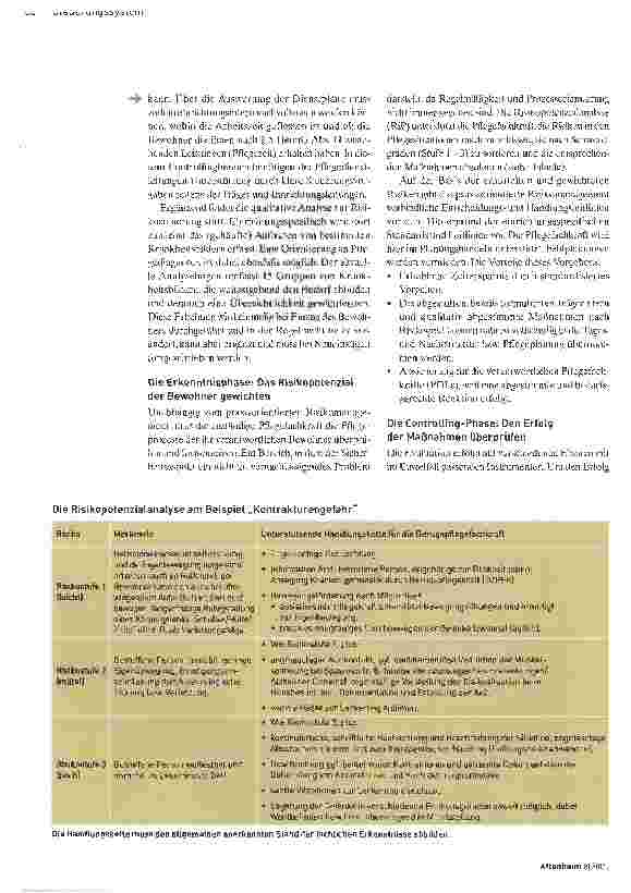Vorschauseite 2: Wenig Aufwand -viel Sicherheit