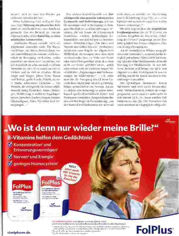Vorschauseite 2: Sun Simiao Über Heilung im frühmittelalterliche China