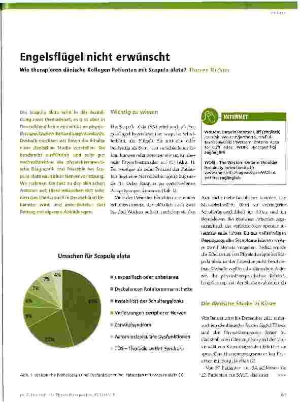 Vorschauseite 1: Engelsflügel nicht erwünscht