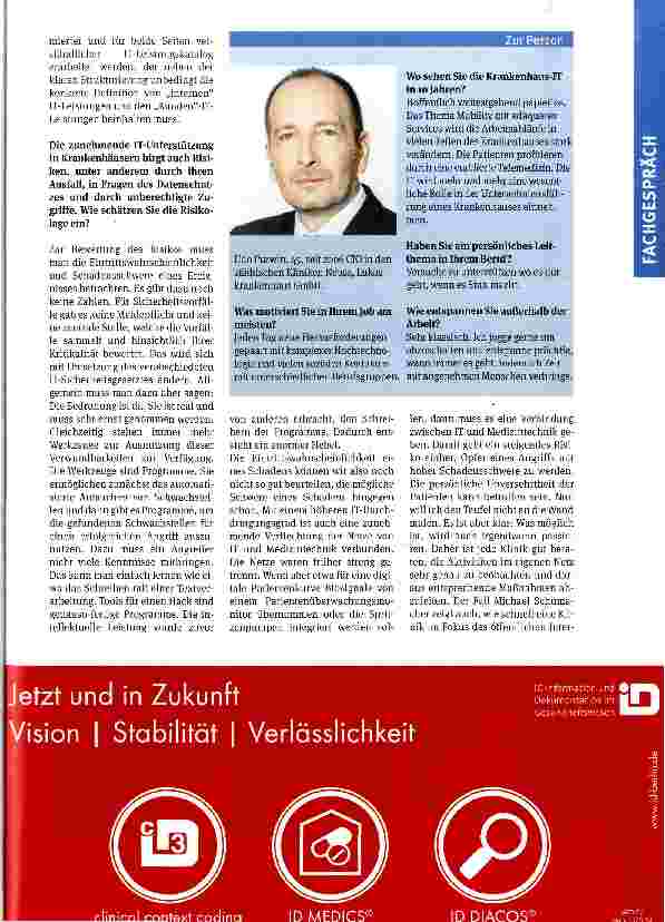 Vorschauseite 2: Die Bedrohung ist da!