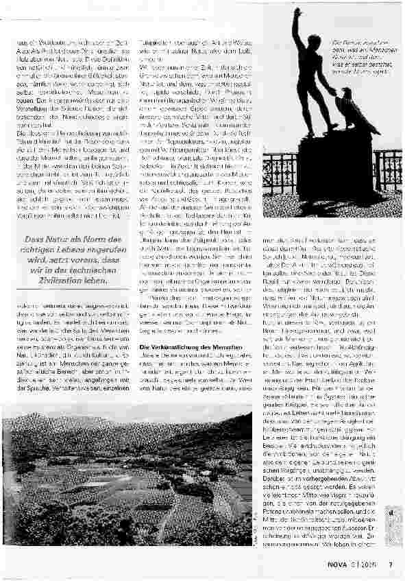 Vorschauseite 2: Selbst Natur sein
