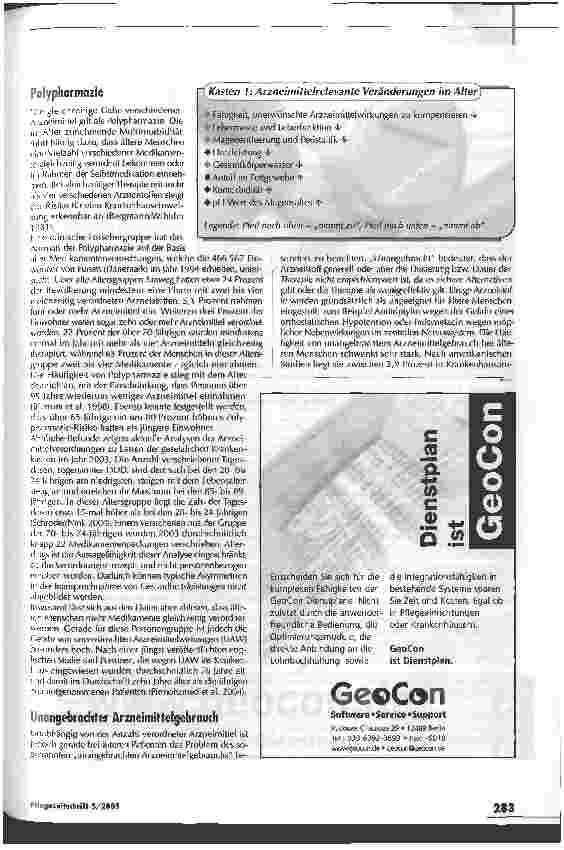 Vorschauseite 2: Auf das Notwendige beschränken