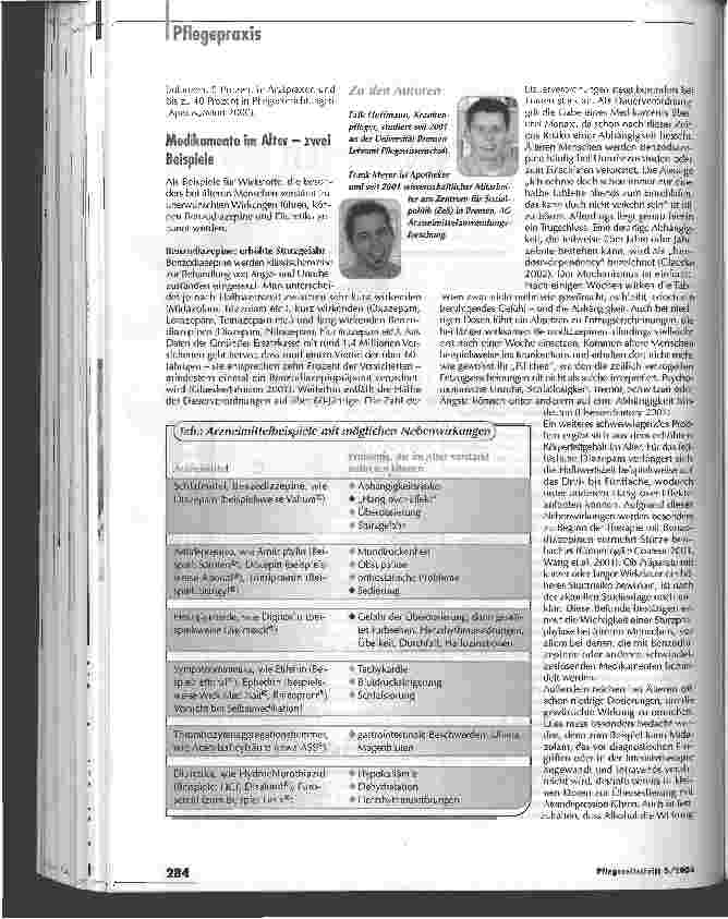 Vorschauseite 3: Auf das Notwendige beschränken