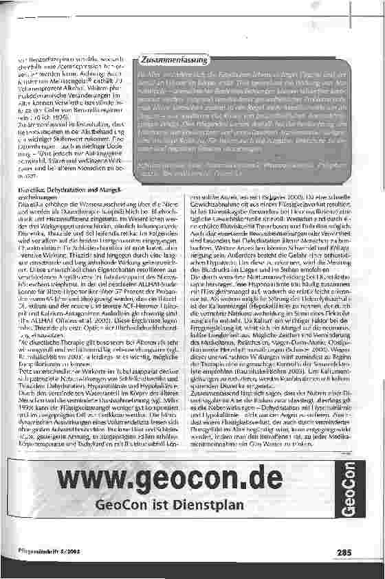 Vorschauseite 4: Auf das Notwendige beschränken