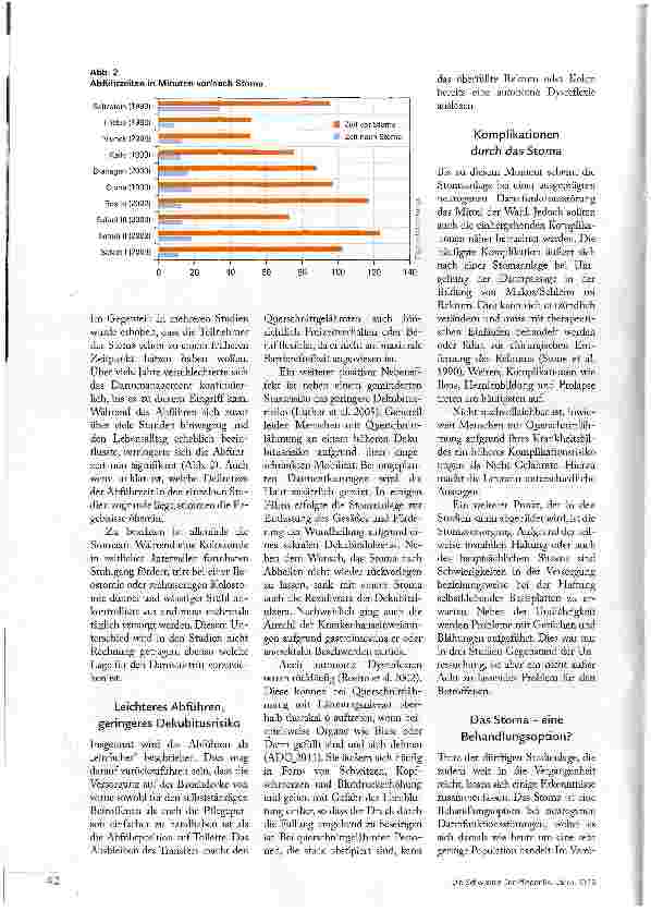 Vorschauseite 3: LEBEN MIT STOMA