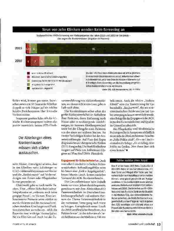Vorschauseite 2: Üben für den Fall der Fälle