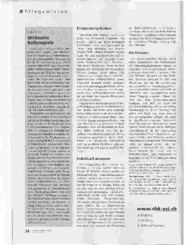 Vorschauseite 3: Wissen allein genügt nicht