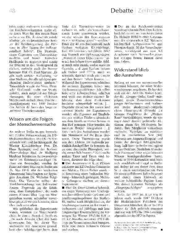 Vorschauseite 3: Abkehr vom Ideal