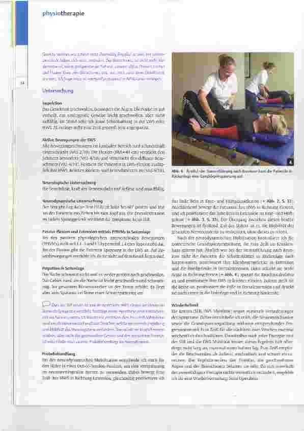 Vorschauseite 3: Löchrige Diagnose