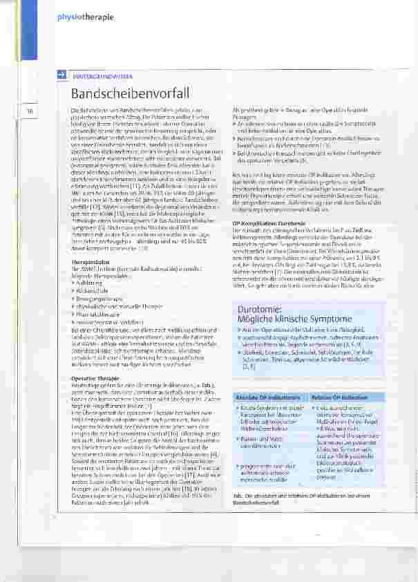 Vorschauseite 5: Löchrige Diagnose