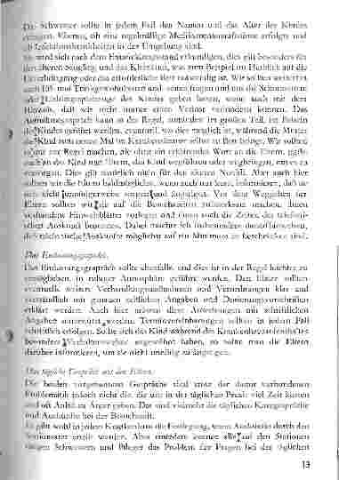 Vorschauseite 6: Die Bedeutung der Familie für den Patienten