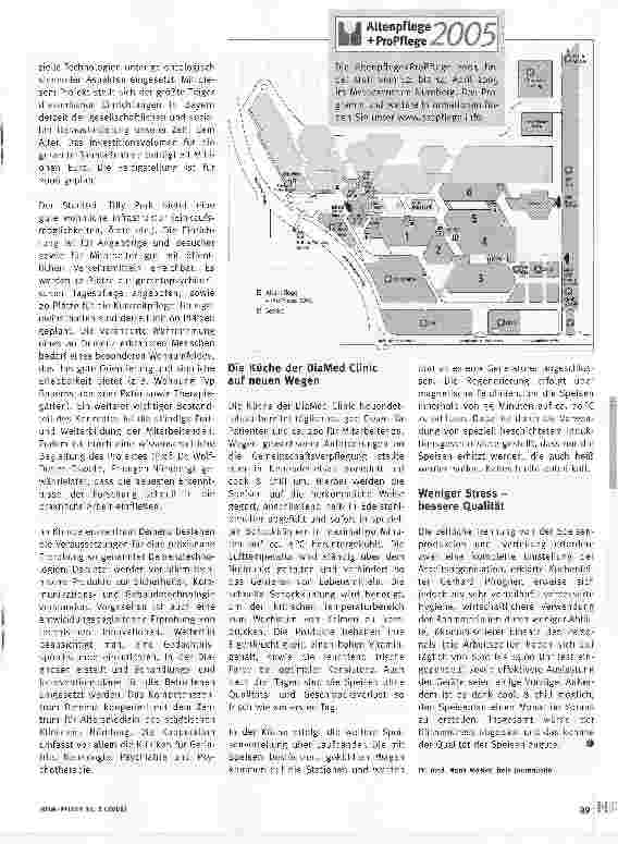 Vorschauseite 2: Demenz im Mittelpunkt