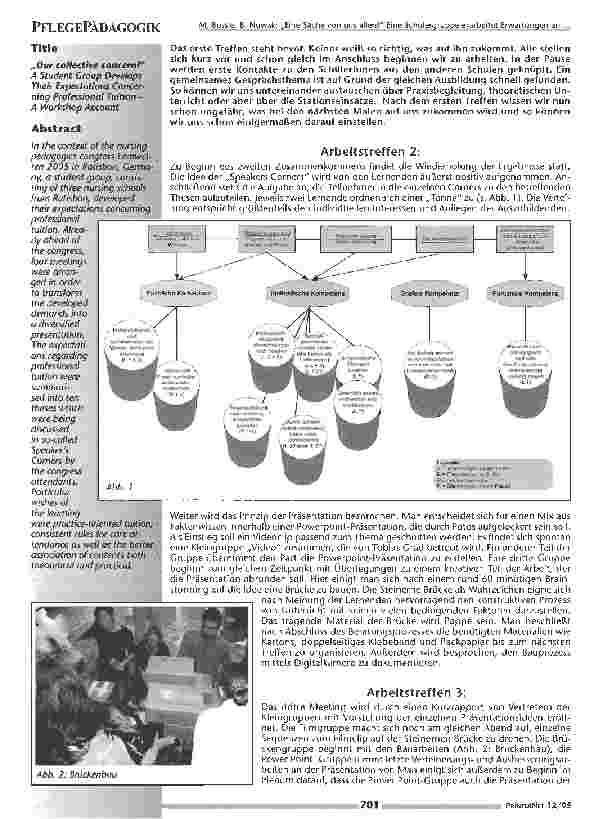 Vorschauseite 2: Eine Sache von uns allen!