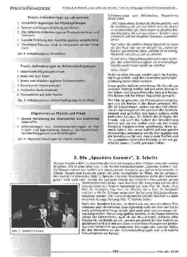 Vorschauseite 4: Eine Sache von uns allen!