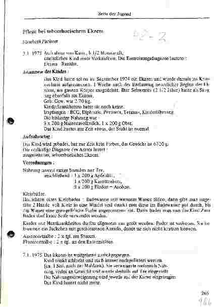 Vorschauseite 1: Pflege bei seborrhoeischem Ekzem