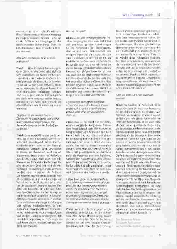 Vorschauseite 2: Opportunismus im System