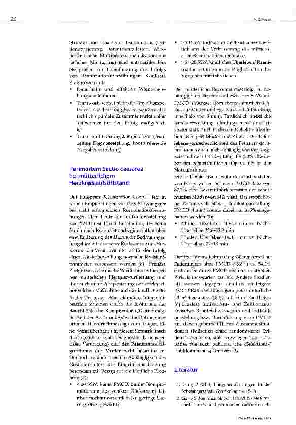 Vorschauseite 6: Schmerz im Herzen - wenn es ganz was anderes ist