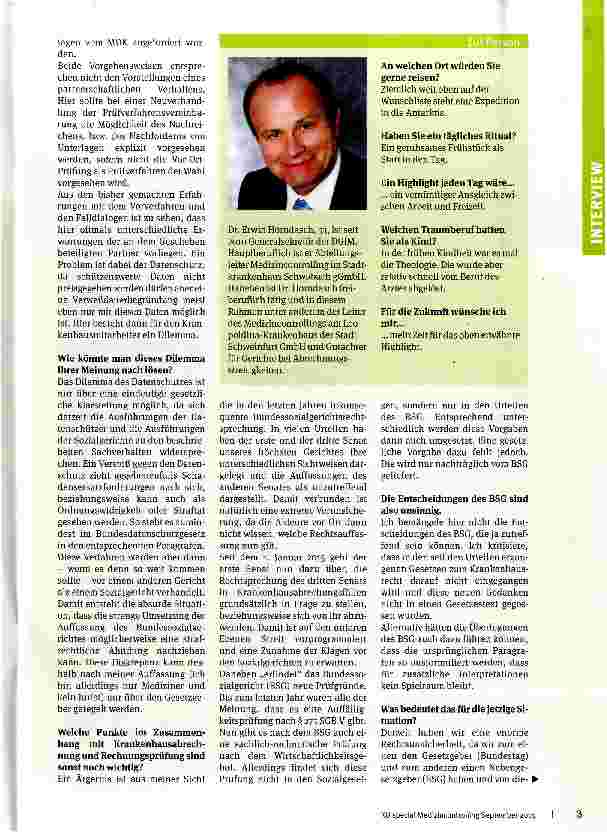 Vorschauseite 2: Der tägliche Kampf