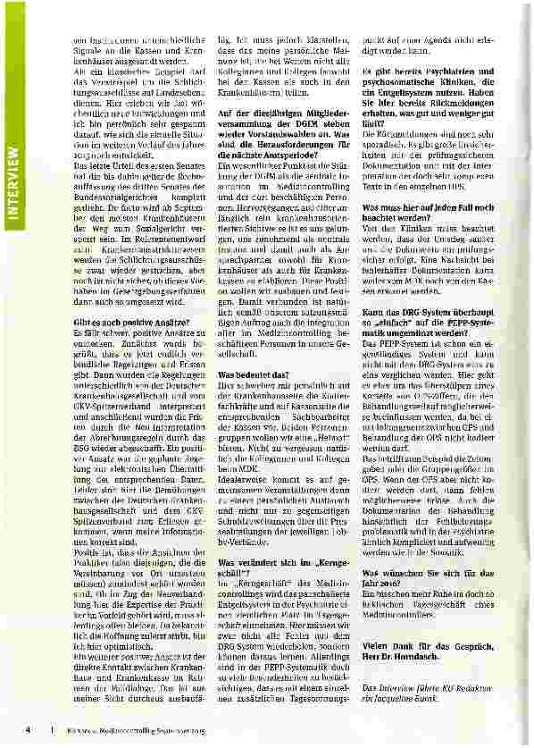 Vorschauseite 3: Der tägliche Kampf