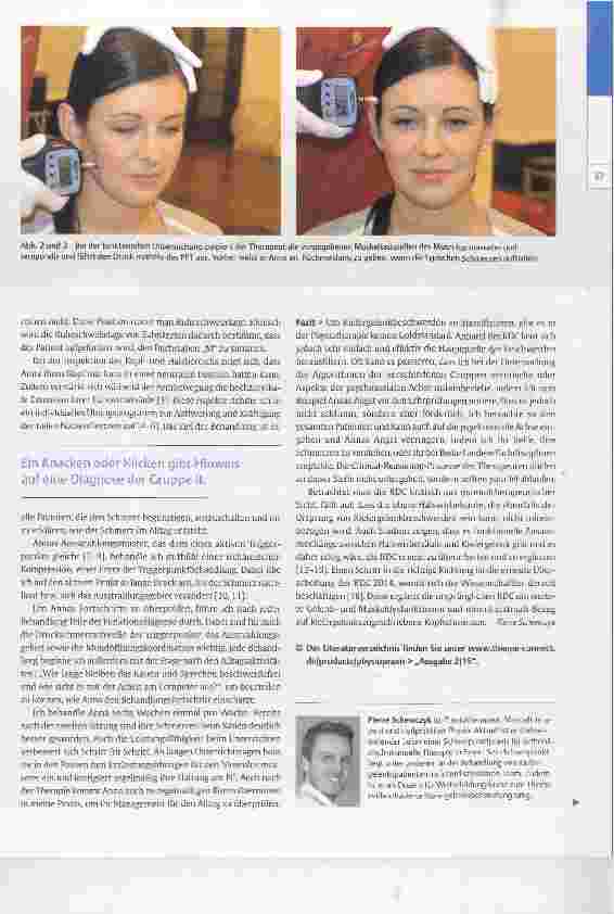 Vorschauseite 3: Annas Kieferschmerz auf der Spur