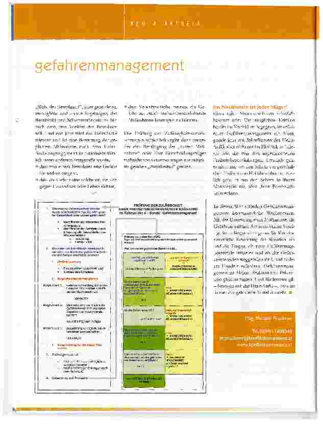 Vorschauseite 2: 4-schritt-gefahrenmanagement unter berücksichtigung des heimaufenthaltsgesetzes