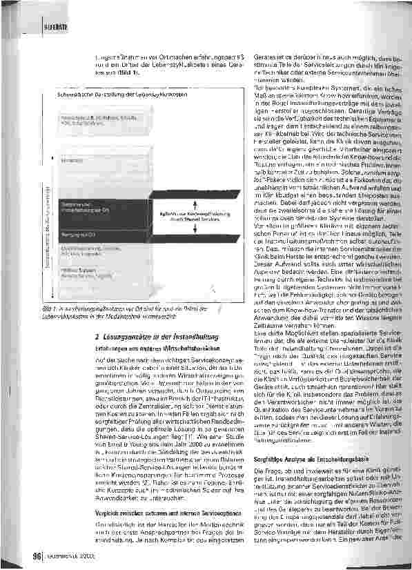 Vorschauseite 2: Kooperativer technischer Service