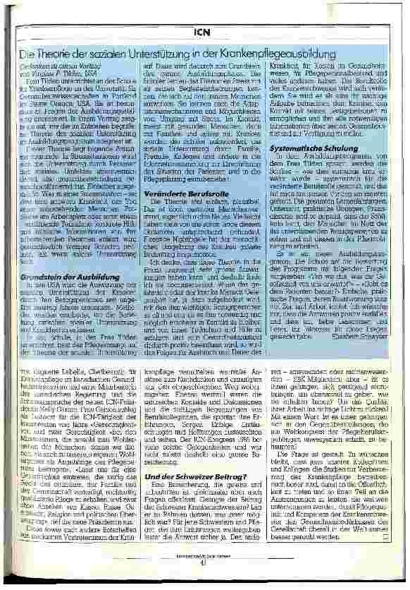 Vorschauseite 3: Denkanstösse und Ermutigung