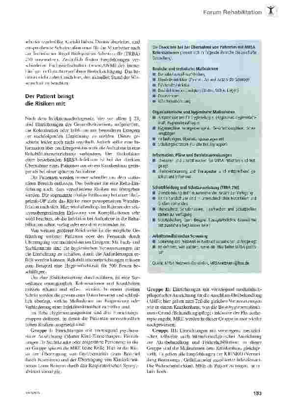 Vorschauseite 2: Gefahrlose Übernahme