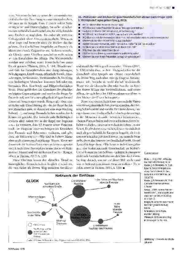 Vorschauseite 2: Freundschaftliche Beziehungen