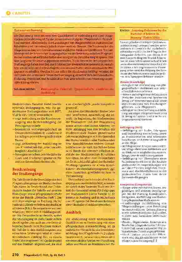 Vorschauseite 3: Traditionelle Grenzen überwinden