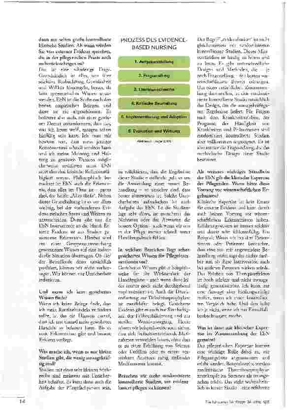 Vorschauseite 3: ES GIBT KEINE ALTERNATIVE